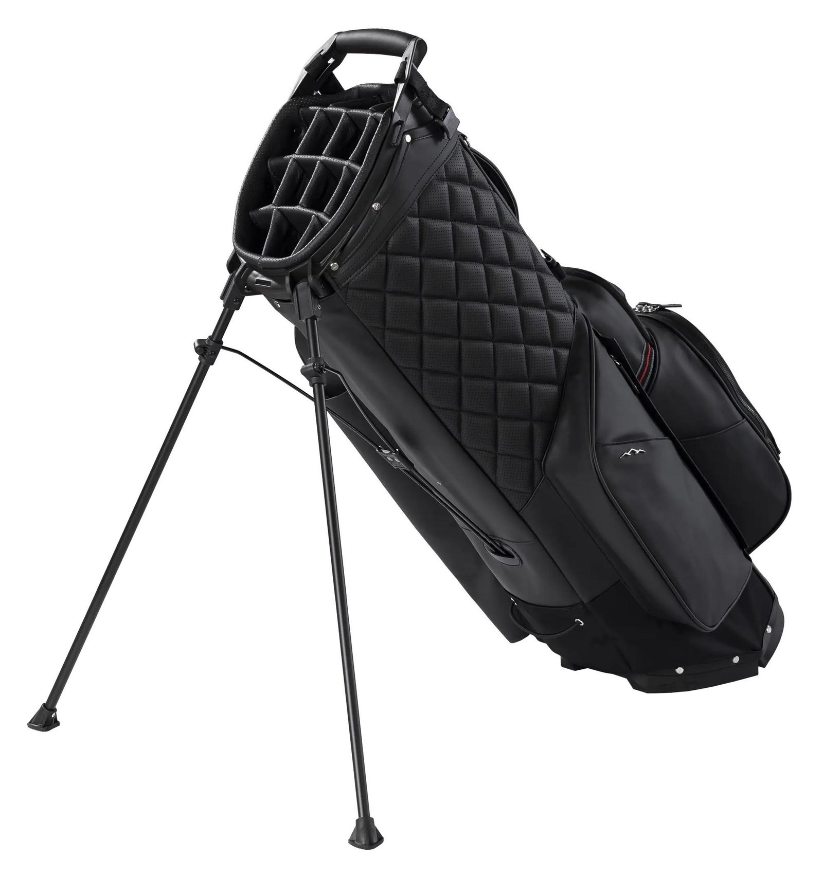 Sun Mountain Matchplay Premium stand bag, czarny