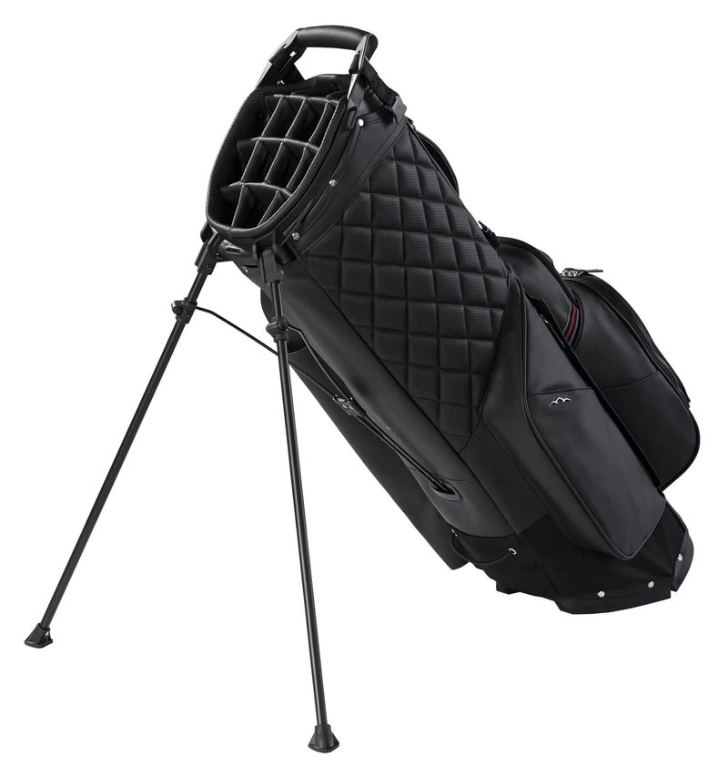 Sun Mountain Matchplay Premium stand bag, czarny