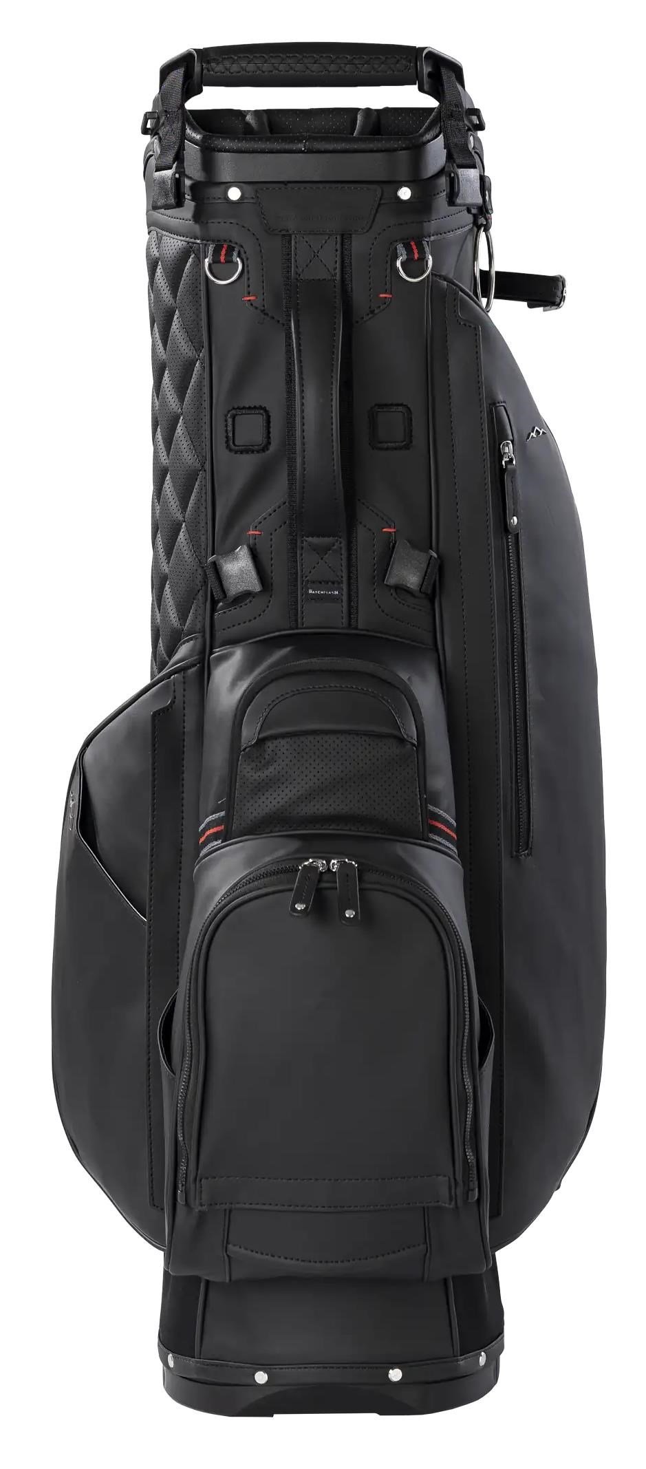 Sun Mountain Matchplay Premium stand bag, czarny