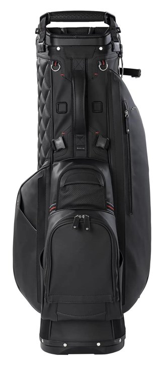 Sun Mountain Matchplay Premium stand bag, czarny