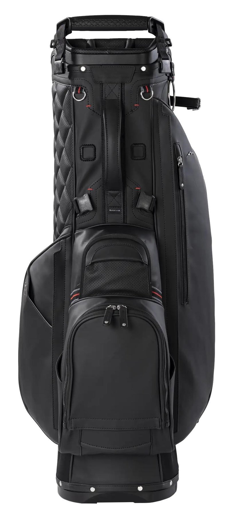 Sun Mountain Matchplay Premium stand bag, czarny