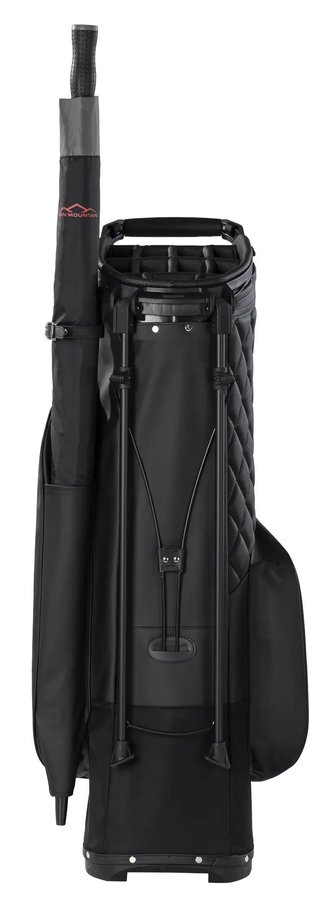 Sun Mountain Matchplay Premium stand bag, czarny