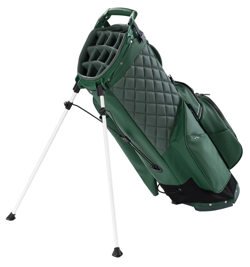 Sun Mountain Matchplay Premium stand bag, zielony