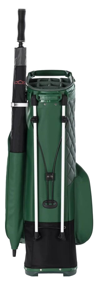 Sun Mountain Matchplay Premium stand bag, zielony