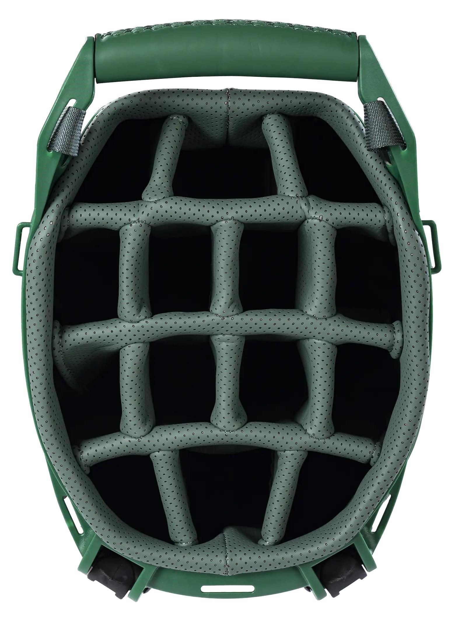 Sun Mountain Matchplay Premium stand bag, zielony
