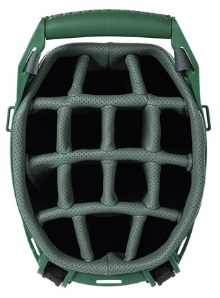 Sun Mountain Matchplay Premium stand bag, zielony