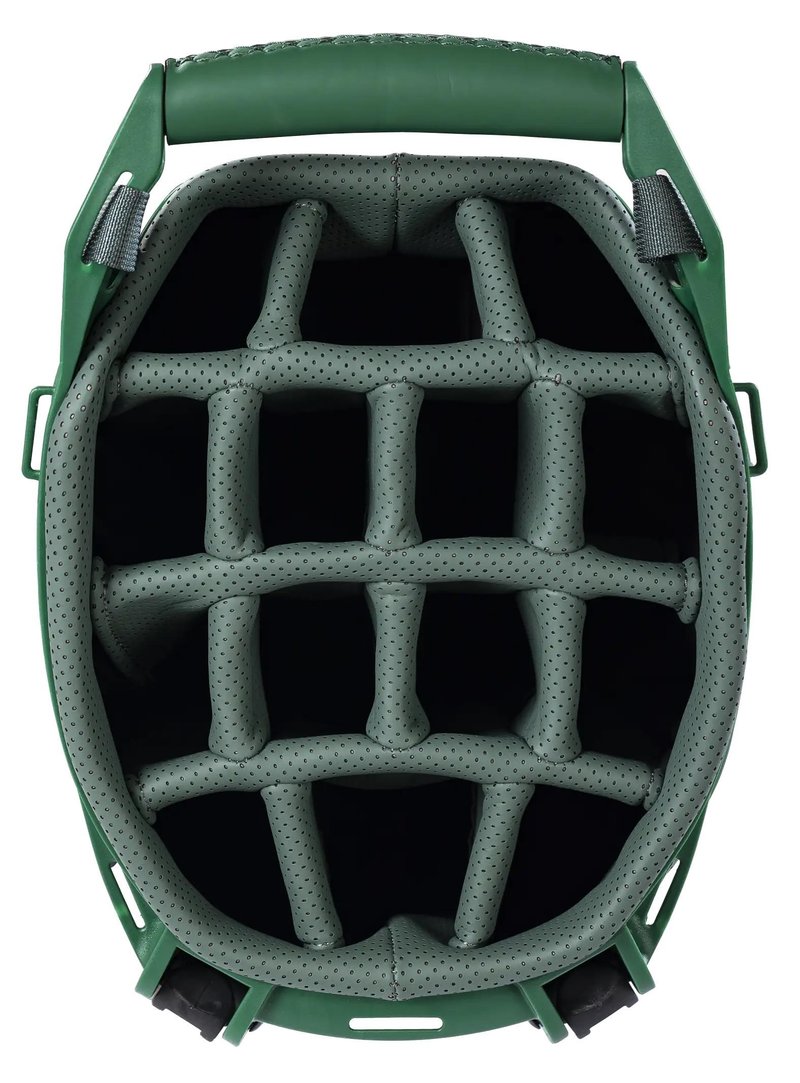 Sun Mountain Matchplay Premium stand bag, zielony