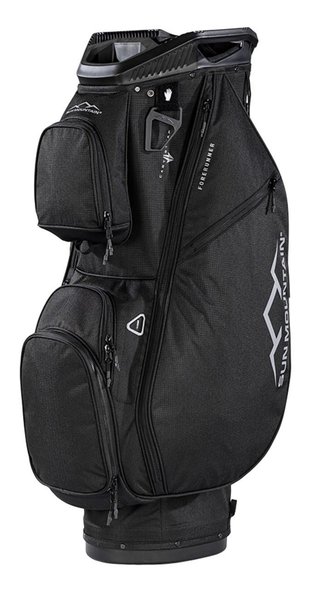 Sun Mountain Forerunner cart bag, czarny