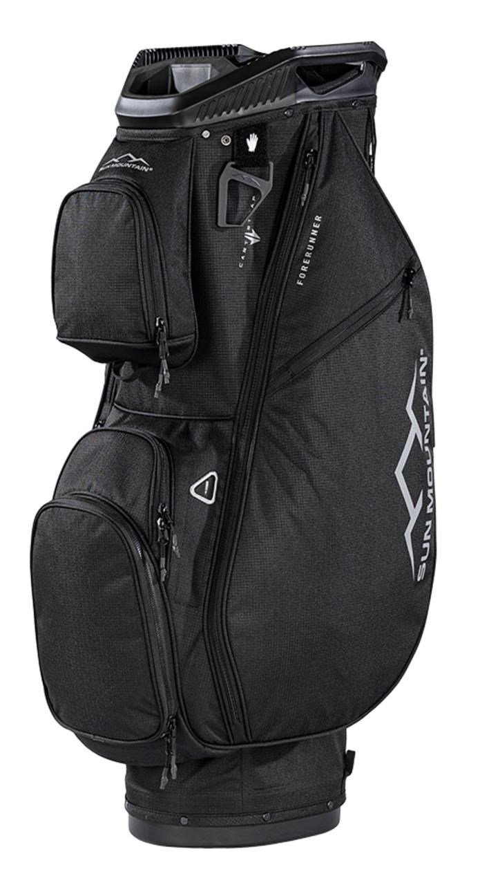 Sun Mountain Forerunner cart bag, czarny