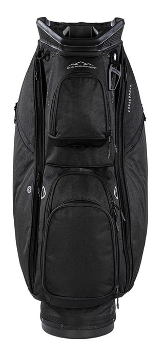Sun Mountain Forerunner cart bag, czarny