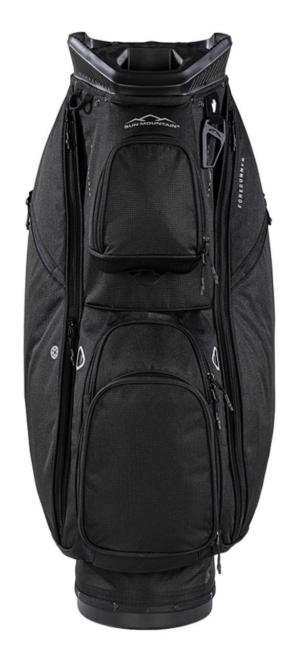 Sun Mountain Forerunner cart bag, czarny