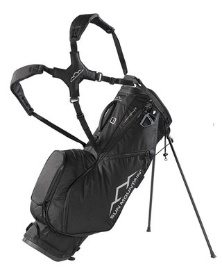 Sun Mountain Forerunner stand bag, czarny