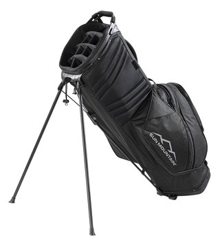 Sun Mountain Forerunner stand bag, czarny