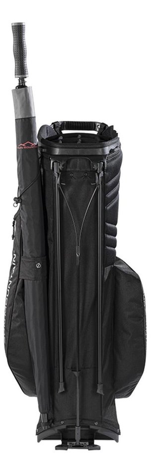 Sun Mountain Forerunner stand bag, czarny