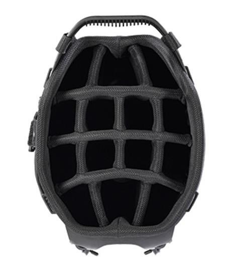 Sun Mountain Forerunner stand bag, czarny