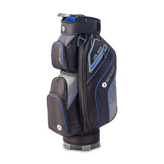 Motocaddy NEW Lite-Series cart bag, czarno/niebieski