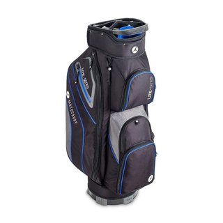 Motocaddy NEW Lite-Series cart bag, czarno/niebieski