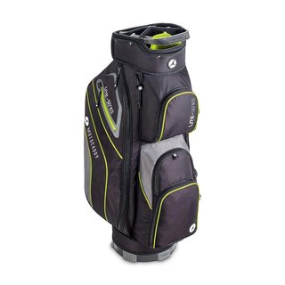Motocaddy NEW Lite-Series cart bag, czarno/limonkowy