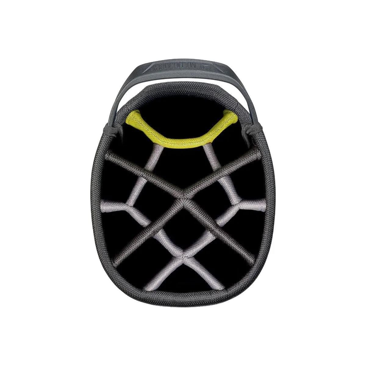 Motocaddy NEW Lite-Series cart bag, czarno/limonkowy