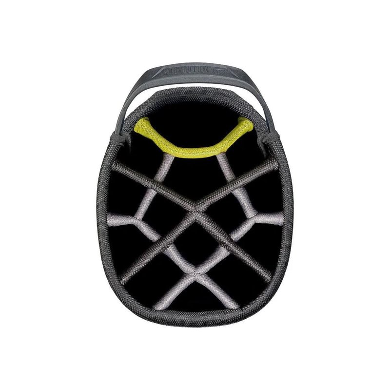 Motocaddy NEW Lite-Series cart bag, czarno/limonkowy