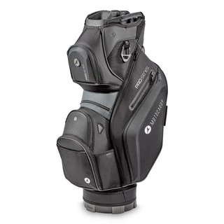 Motocaddy Pro-Series cart bag, czarno/szary