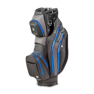 Motocaddy NEW Dry-Series cart bag, czarno/niebieski