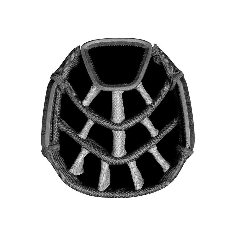Motocaddy NEW Dry-Series cart bag, czarno/fuksja