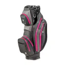 Motocaddy NEW Dry-Series cart bag, czarno/fuksja