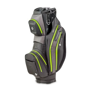 Motocaddy NEW Dry-Series cart bag, czarno/limonkowy