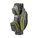 Motocaddy NEW Dry-Series cart bag, czarno/limonkowy