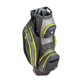Motocaddy NEW Dry-Series cart bag, czarno/limonkowy