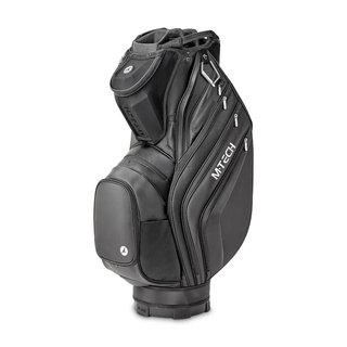 Motocaddy NEW M-TECH cart bag, czarny