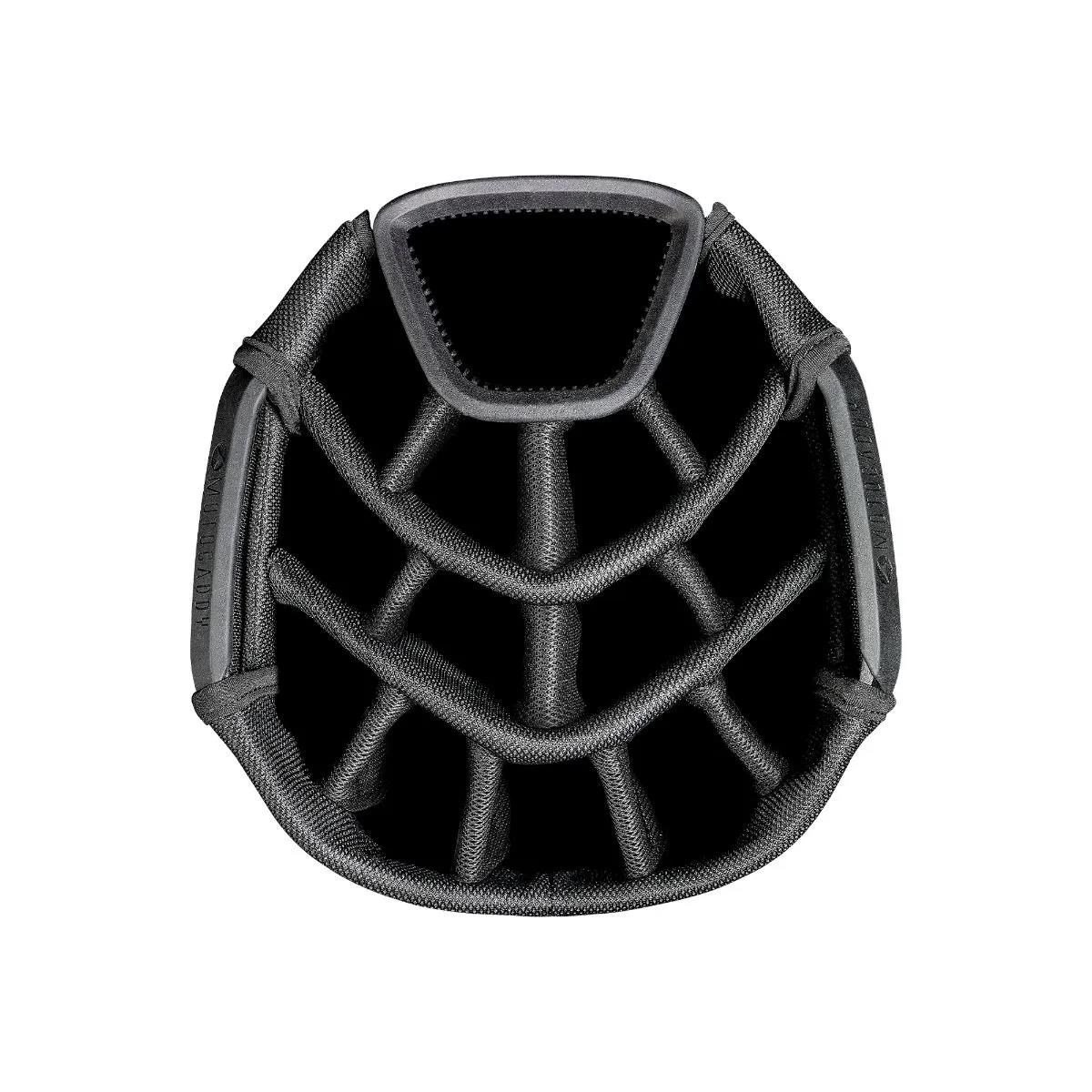 Motocaddy NEW M-TECH cart bag, czarny