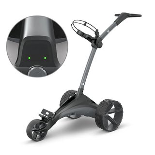 Motocaddy NEW SE wózek elektryczny, Standard Lithium