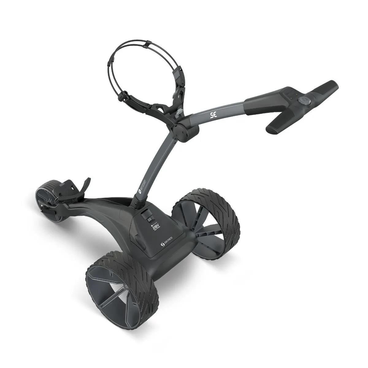Motocaddy NEW SE wózek elektryczny, Standard Lithium