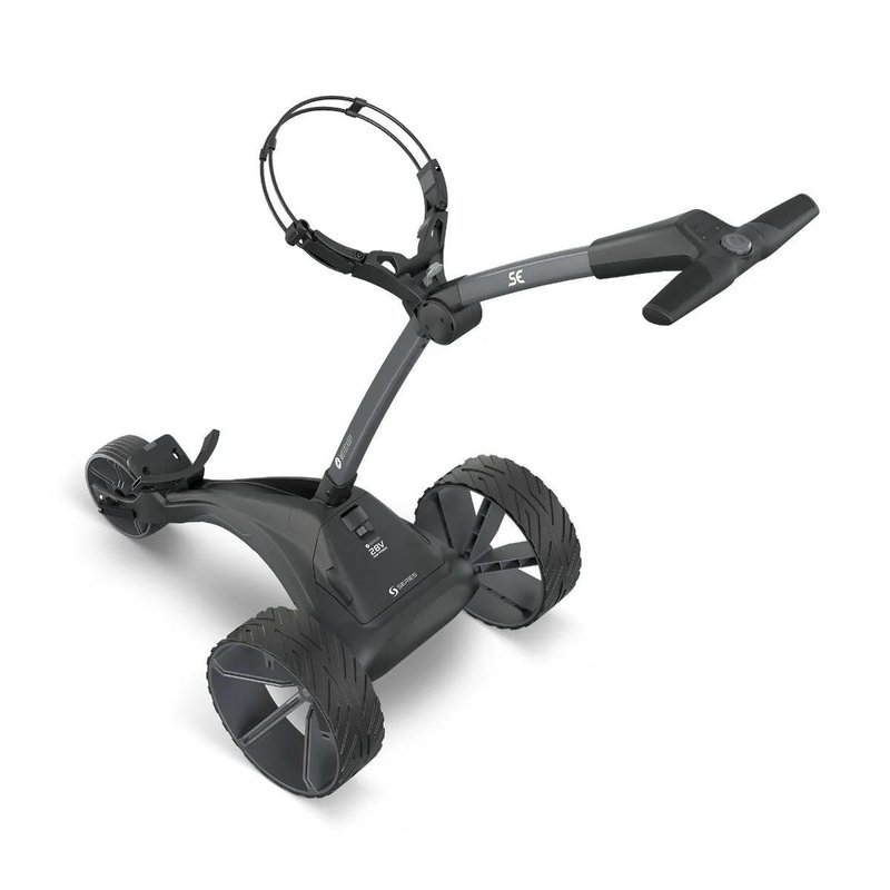 Motocaddy NEW SE wózek elektryczny, Standard Lithium