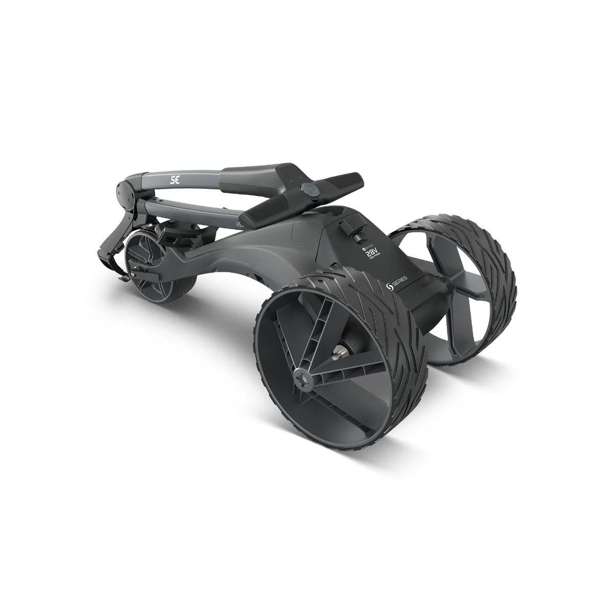 Motocaddy NEW SE wózek elektryczny, Standard Lithium