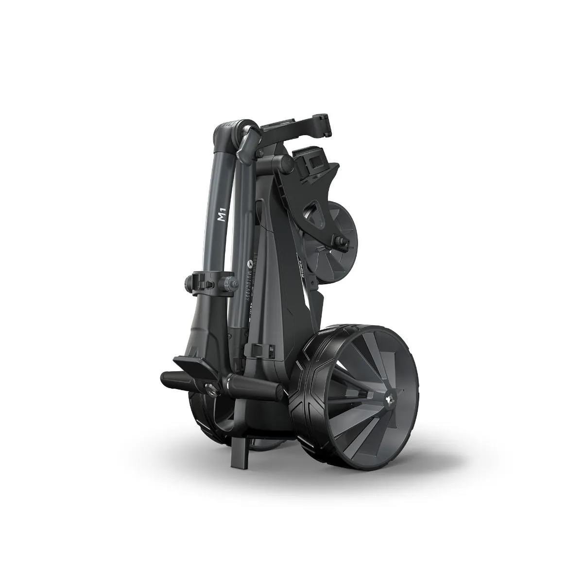 Motocaddy NEW M1 wózek elektryczny, Standard Lithium