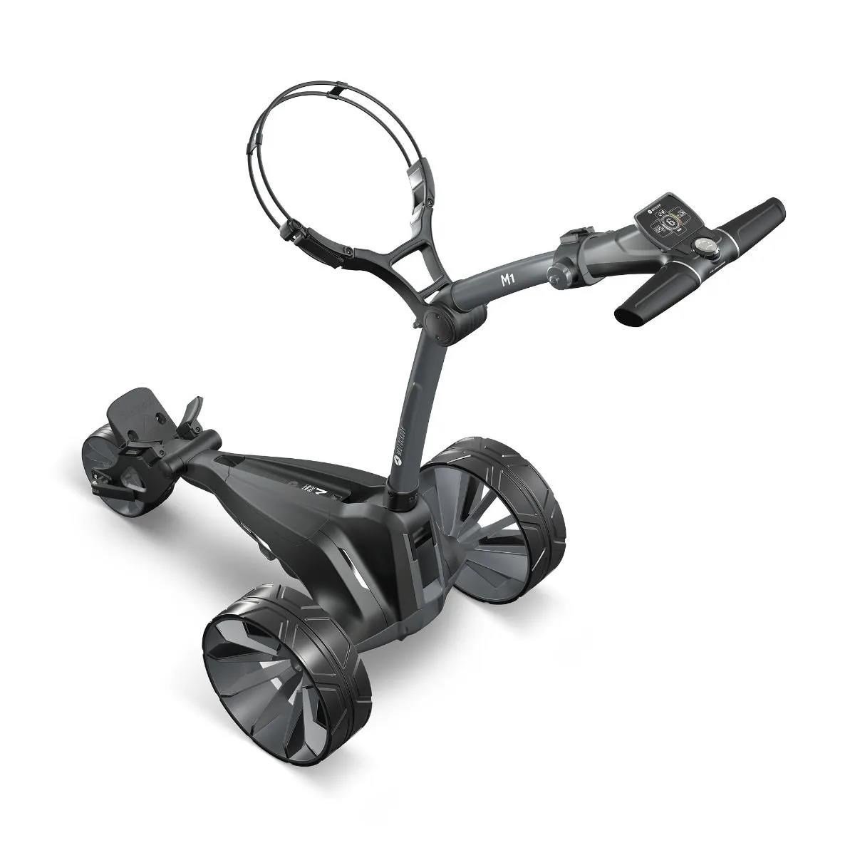 Motocaddy NEW M1 wózek elektryczny, Standard Lithium