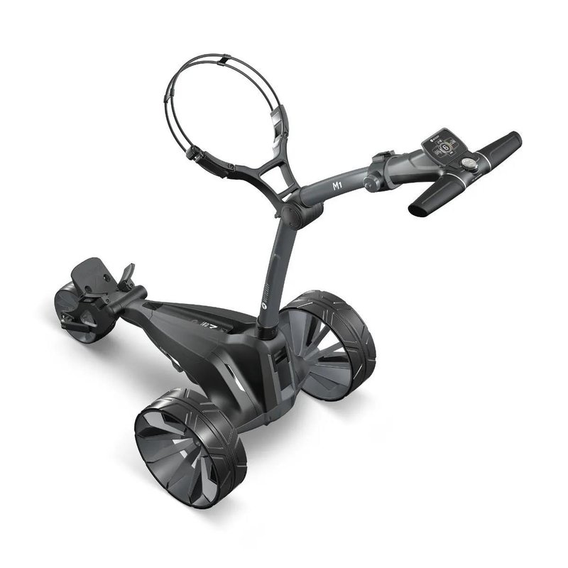 Motocaddy NEW M1 wózek elektryczny, Standard Lithium