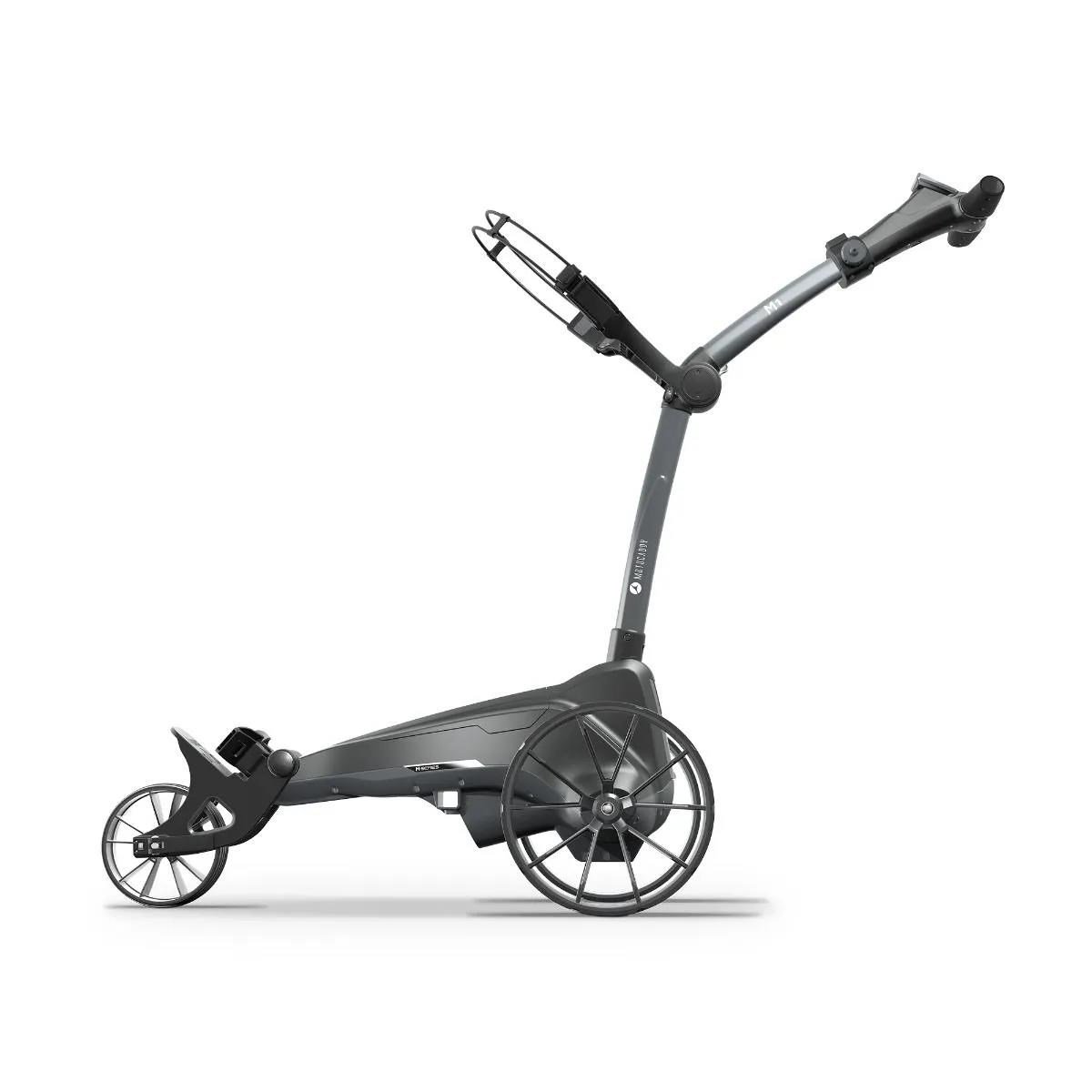 Motocaddy NEW M1 wózek elektryczny, Standard Lithium