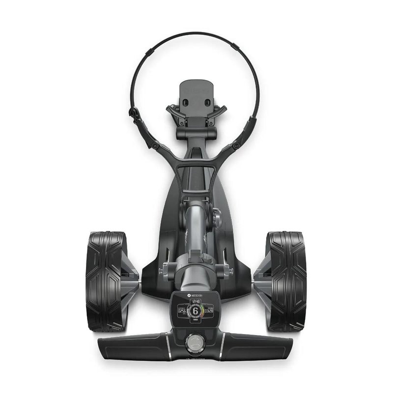 Motocaddy NEW M1 DHC wózek elektryczny, Standard Lithium