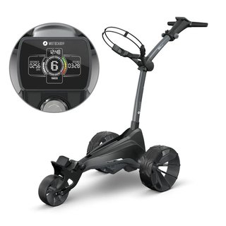 Motocaddy NEW M1 DHC wózek elektryczny, ULTRA Lithium