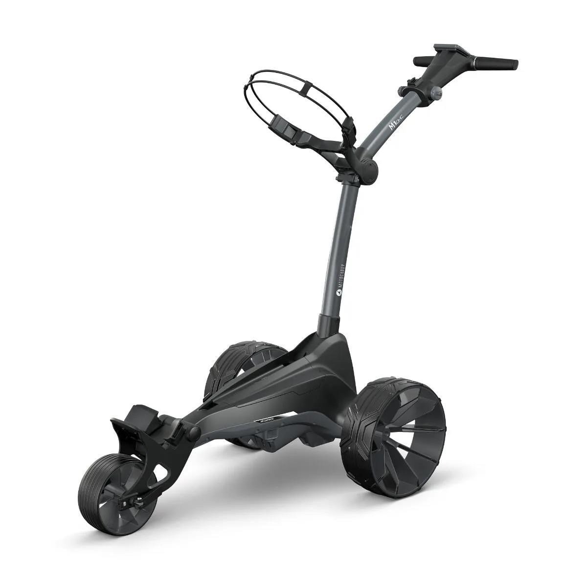 Motocaddy NEW M1 DHC wózek elektryczny, ULTRA Lithium