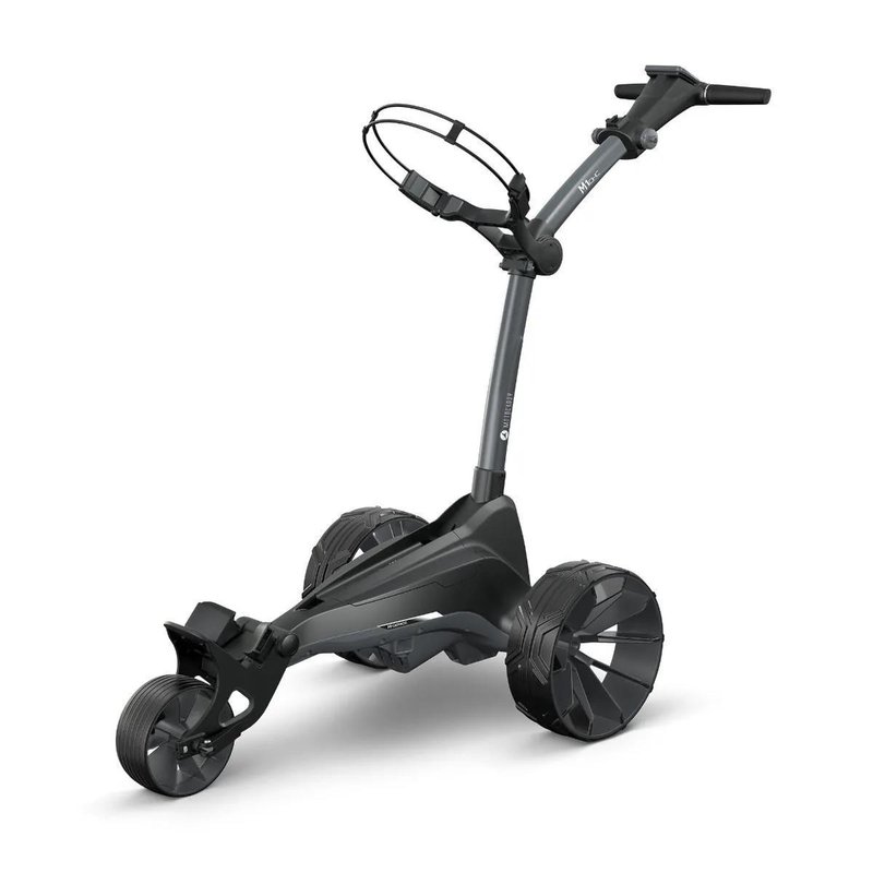 Motocaddy NEW M1 DHC wózek elektryczny, ULTRA Lithium