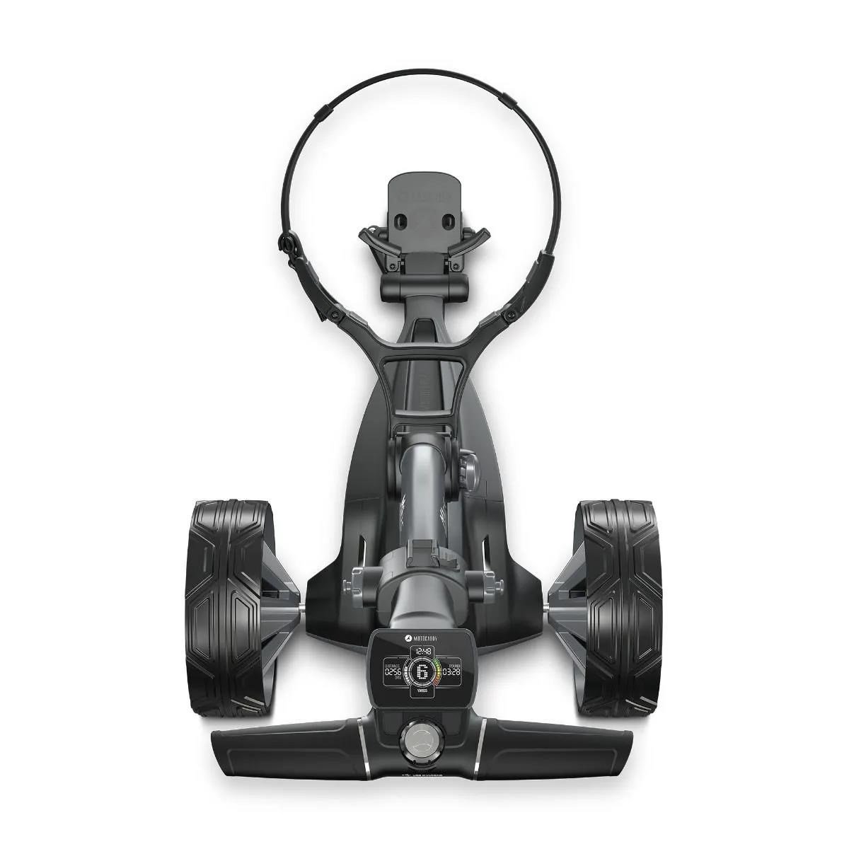 Motocaddy NEW M1 DHC wózek elektryczny, ULTRA Lithium