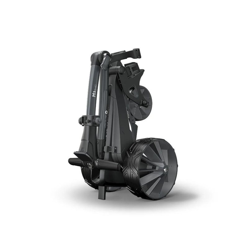 Motocaddy NEW M1 DHC wózek elektryczny, ULTRA Lithium