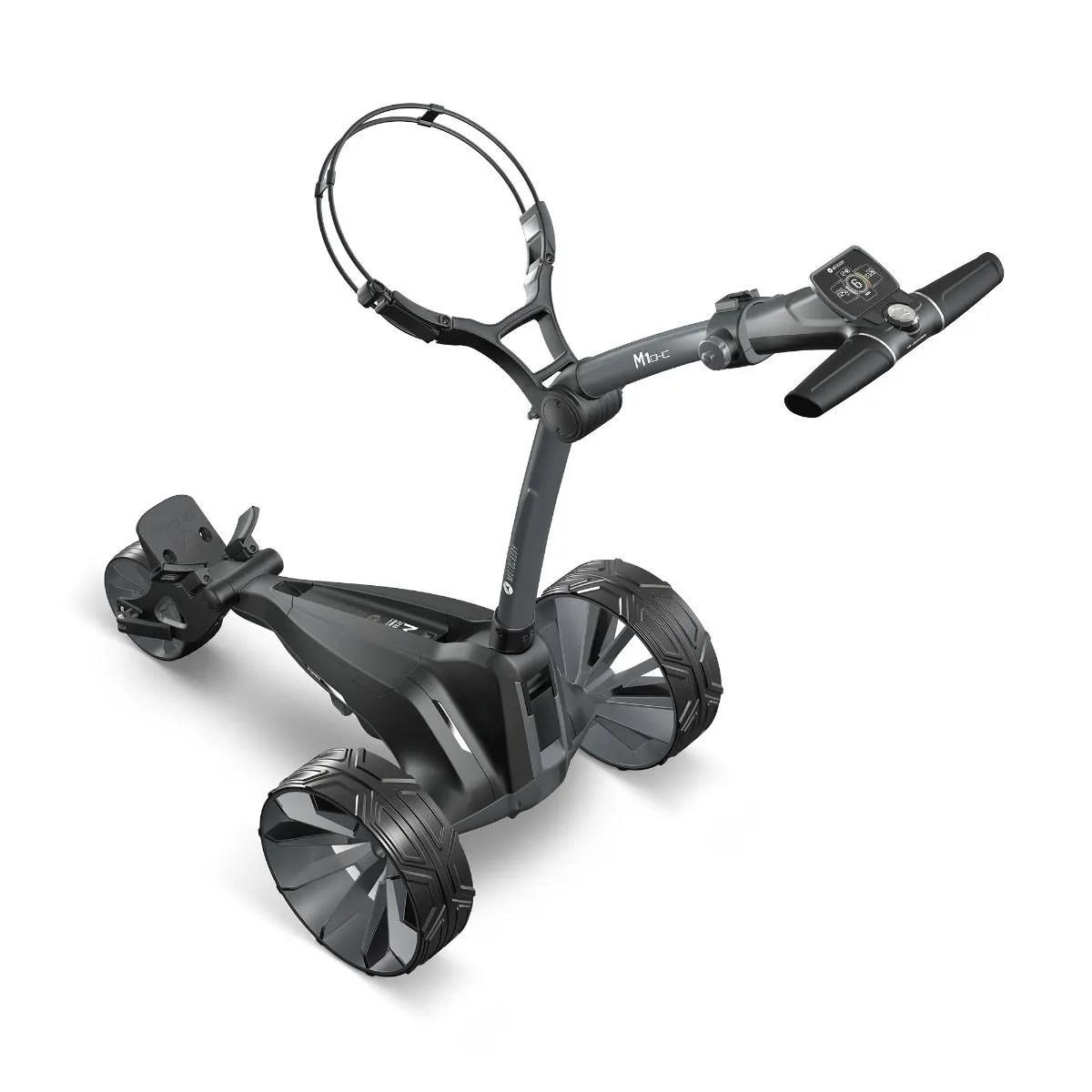 Motocaddy NEW M1 DHC wózek elektryczny, ULTRA Lithium