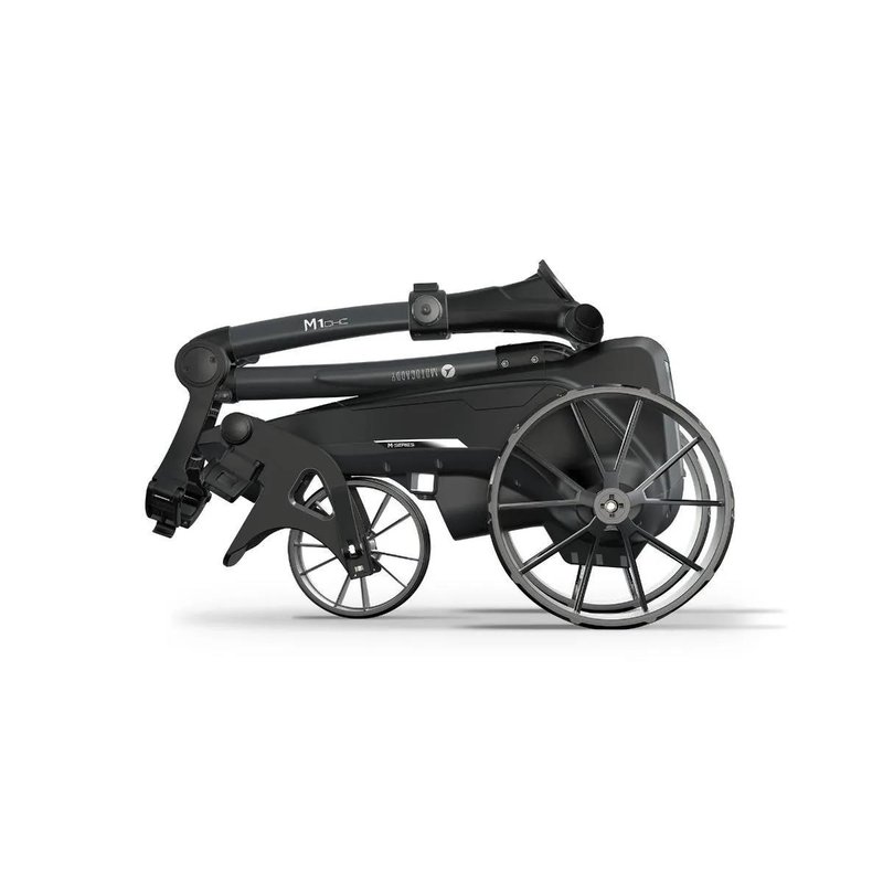 Motocaddy NEW M1 DHC wózek elektryczny, ULTRA Lithium