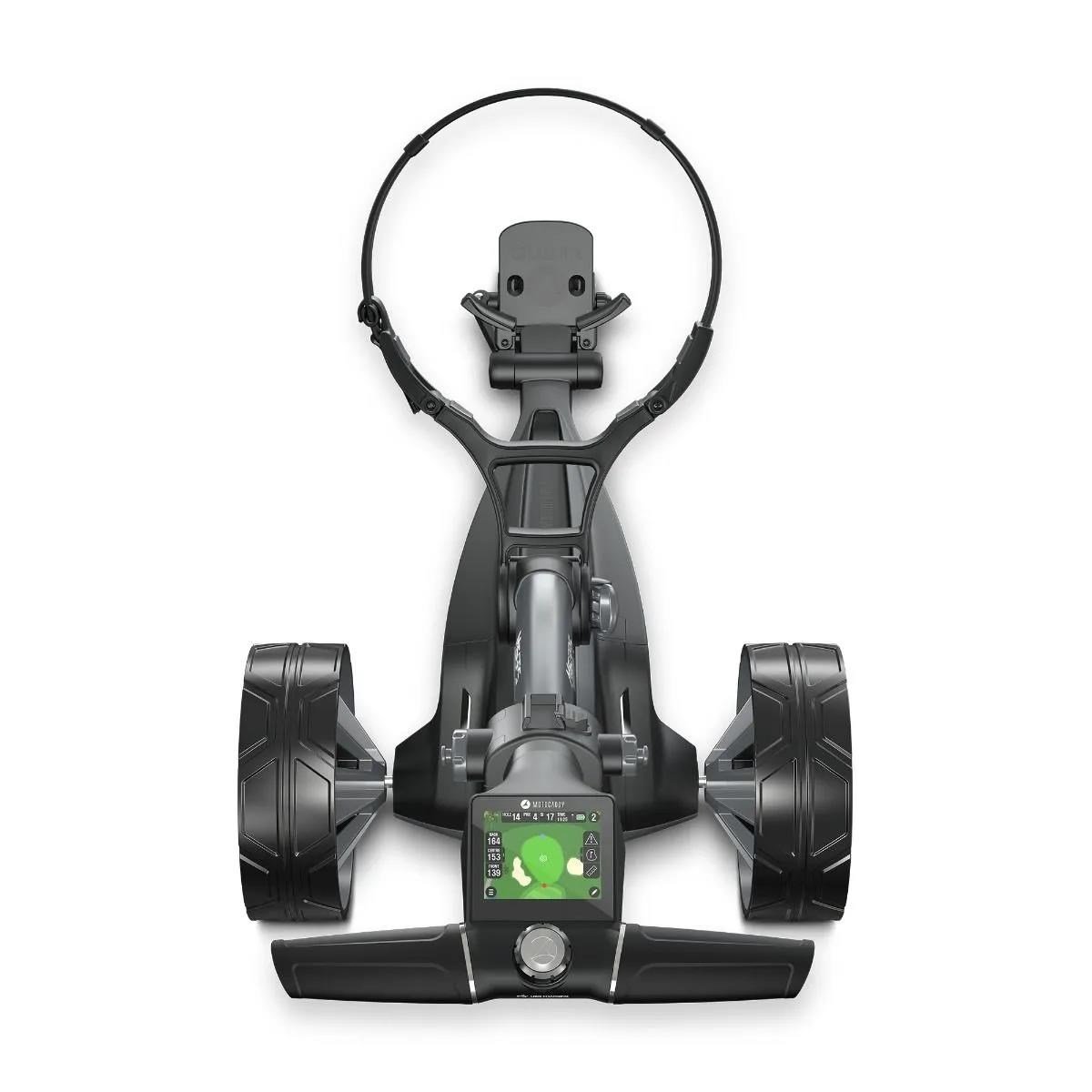 Motocaddy NEW M5 GPS wózek elektryczny, Standard Lithium